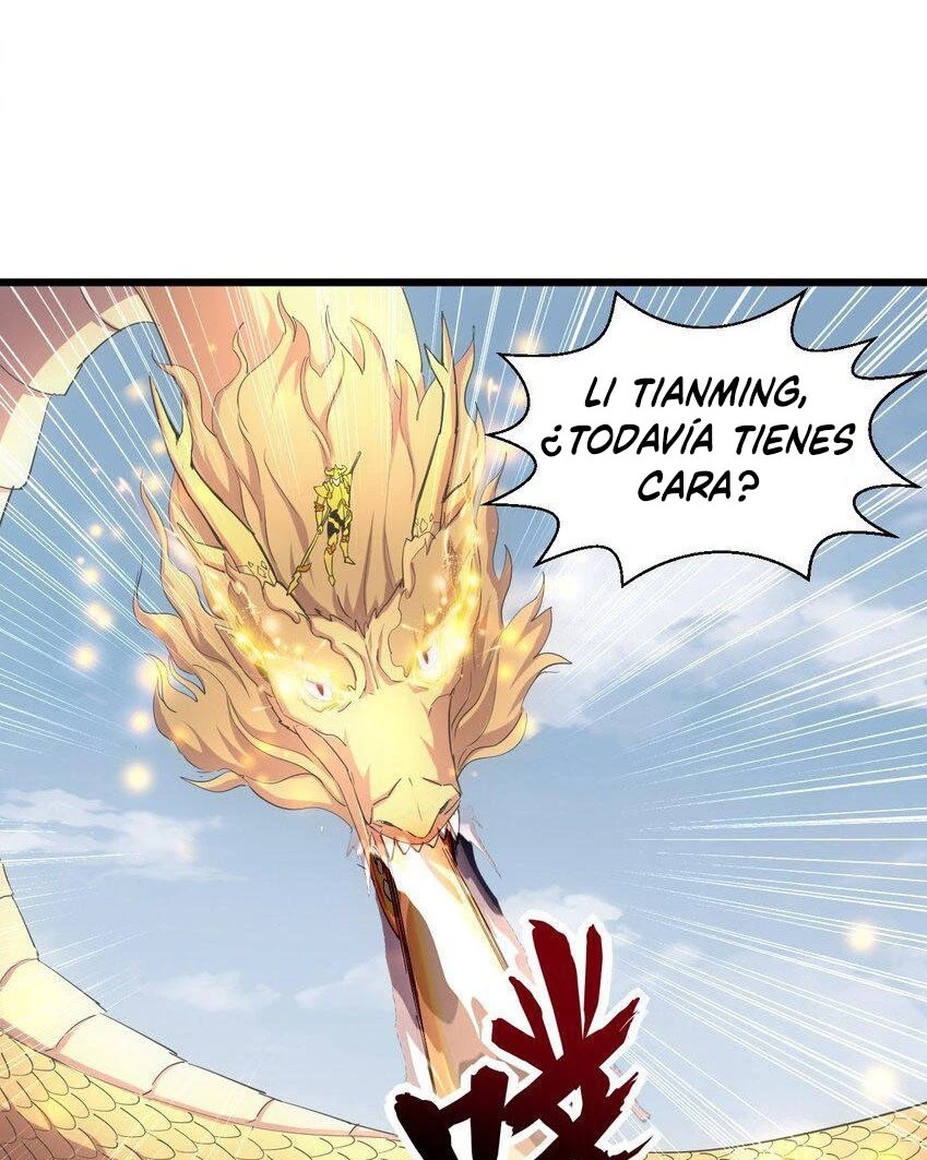 El Primer Gran Dios Eterno —  Capítulo 137 — 33