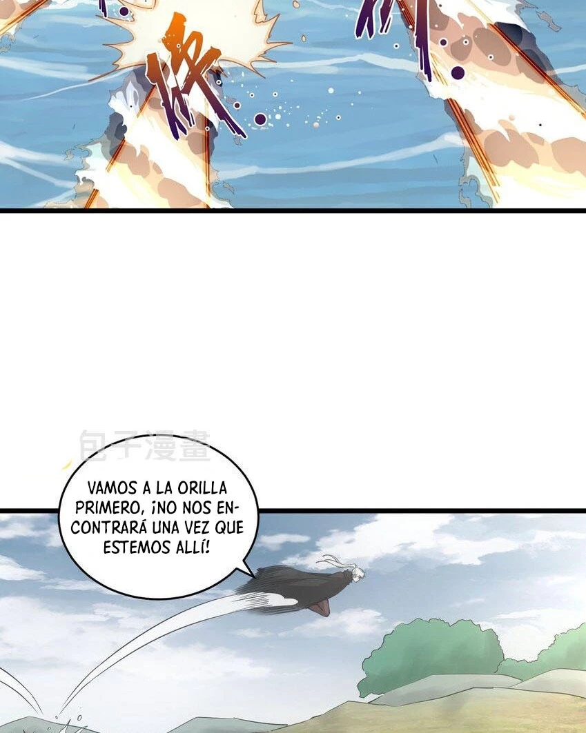 El Primer Gran Dios Eterno —  Capítulo 137 — 35