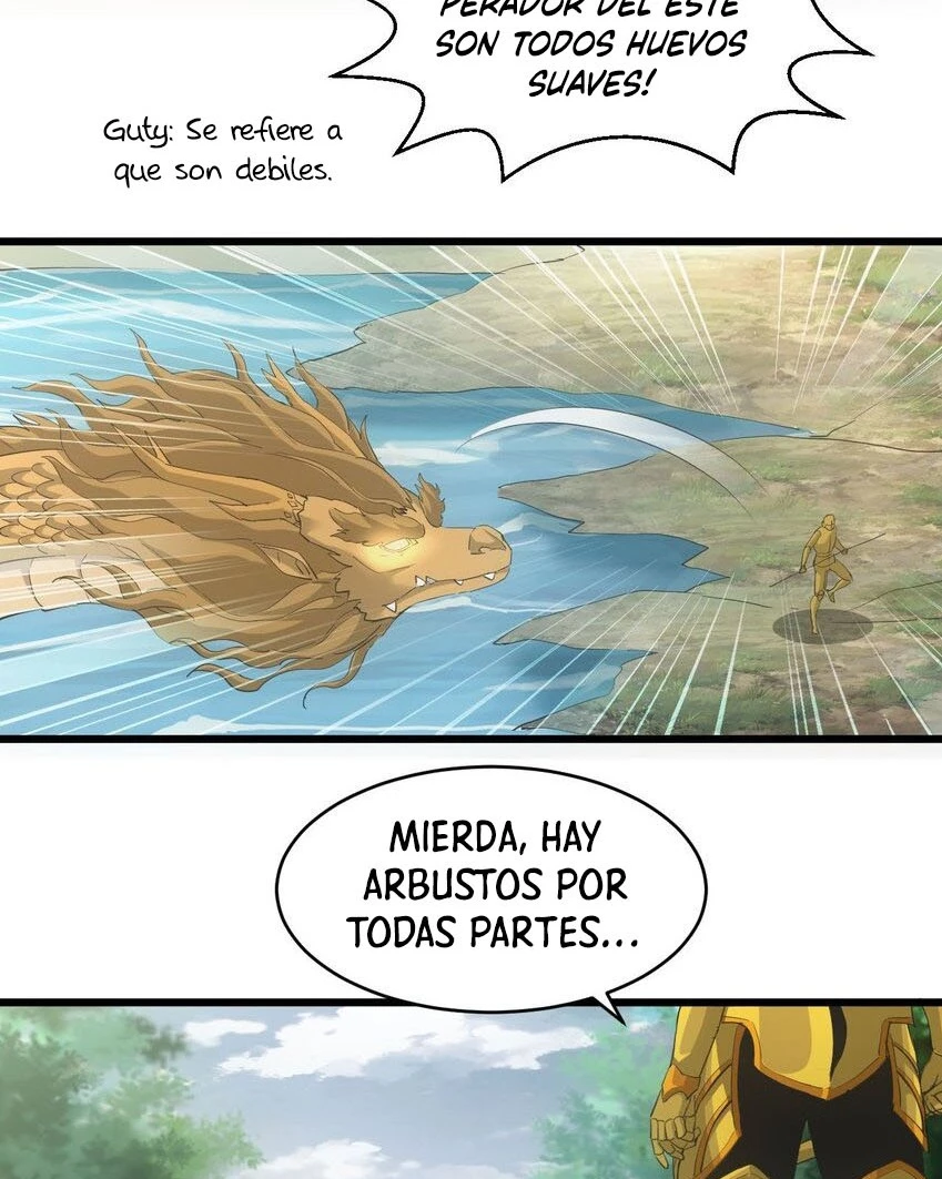 El Primer Gran Dios Eterno —  Capítulo 137 — 37