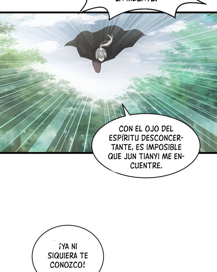 El Primer Gran Dios Eterno —  Capítulo 137 — 41