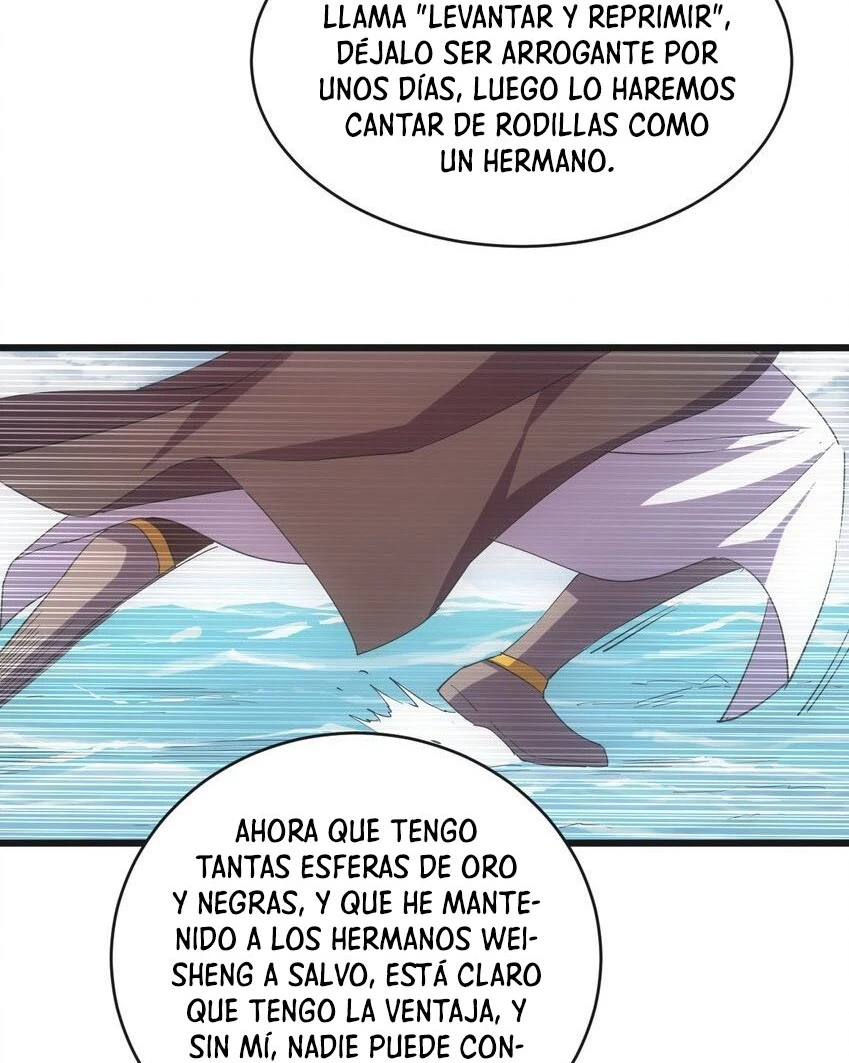 El Primer Gran Dios Eterno —  Capítulo 137 — 43