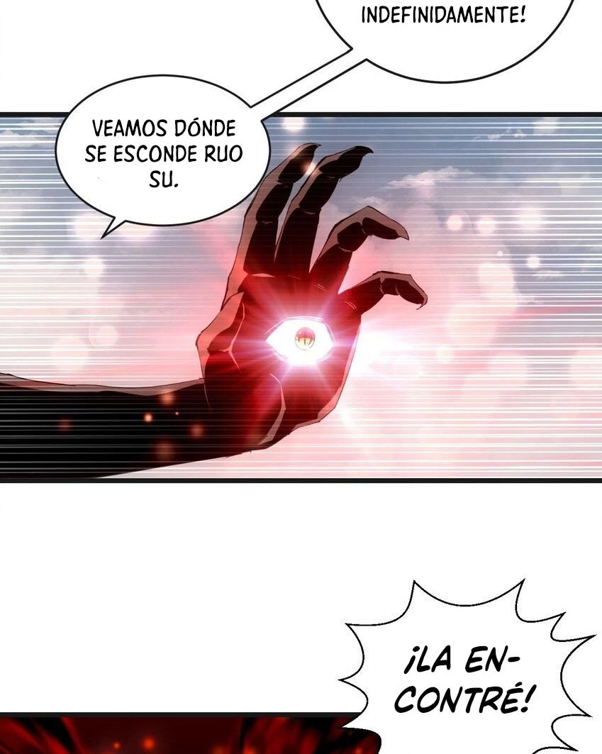 El Primer Gran Dios Eterno —  Capítulo 137 — 45