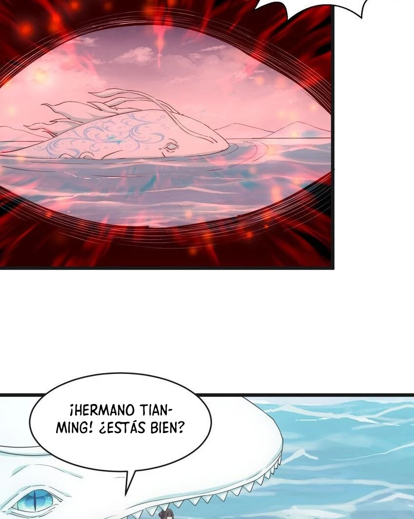 El Primer Gran Dios Eterno —  Capítulo 137 — 46