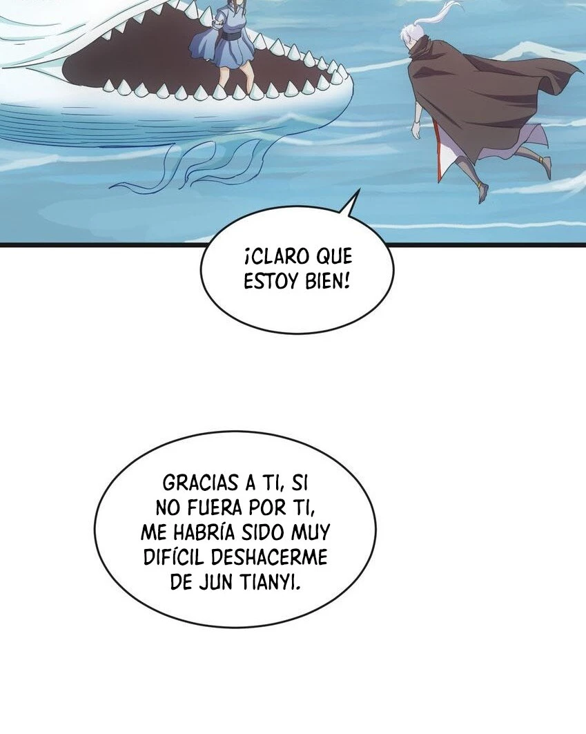 El Primer Gran Dios Eterno —  Capítulo 137 — 47