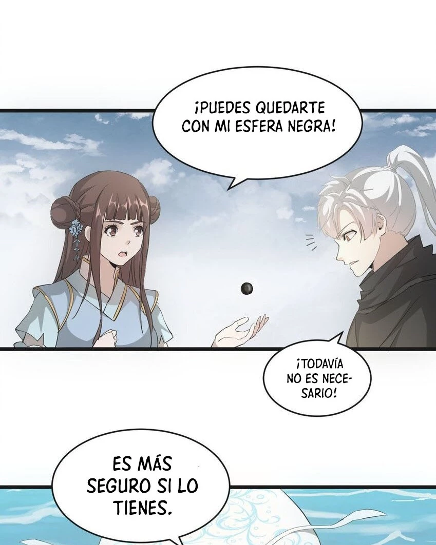 El Primer Gran Dios Eterno —  Capítulo 137 — 48