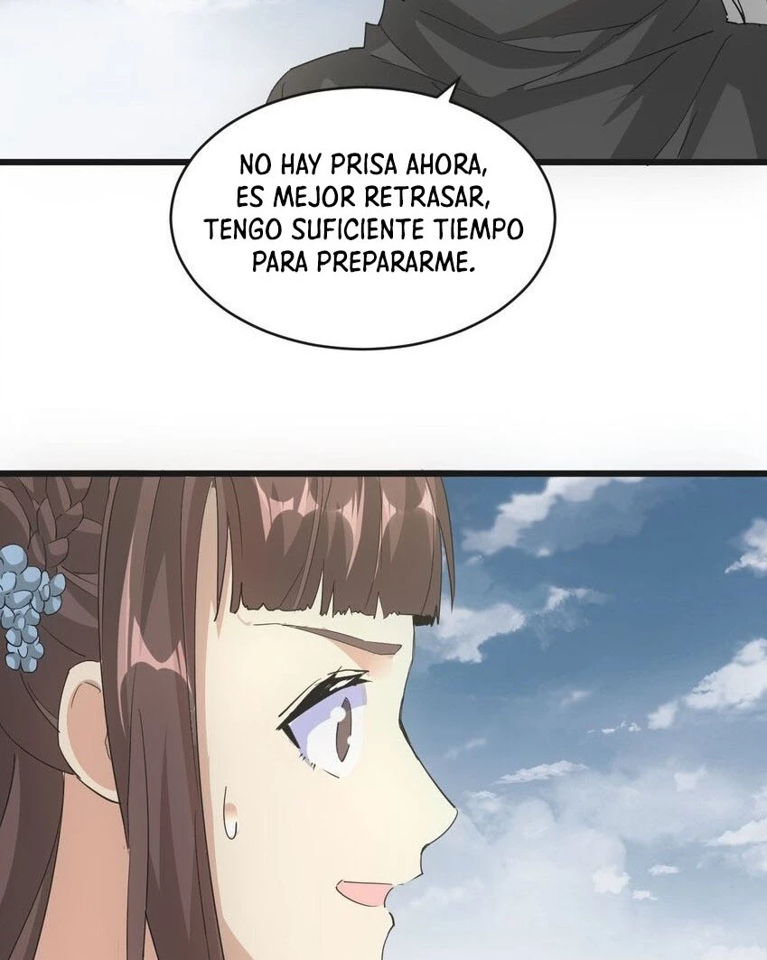 El Primer Gran Dios Eterno —  Capítulo 137 — 50
