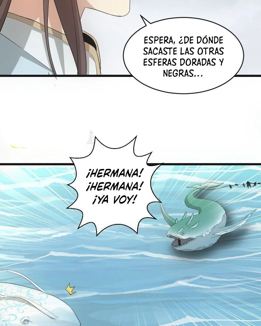 El Primer Gran Dios Eterno —  Capítulo 137 — 51