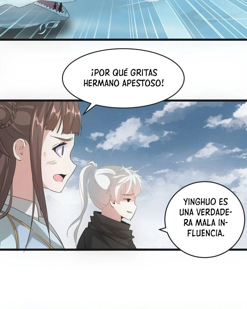 El Primer Gran Dios Eterno —  Capítulo 137 — 52
