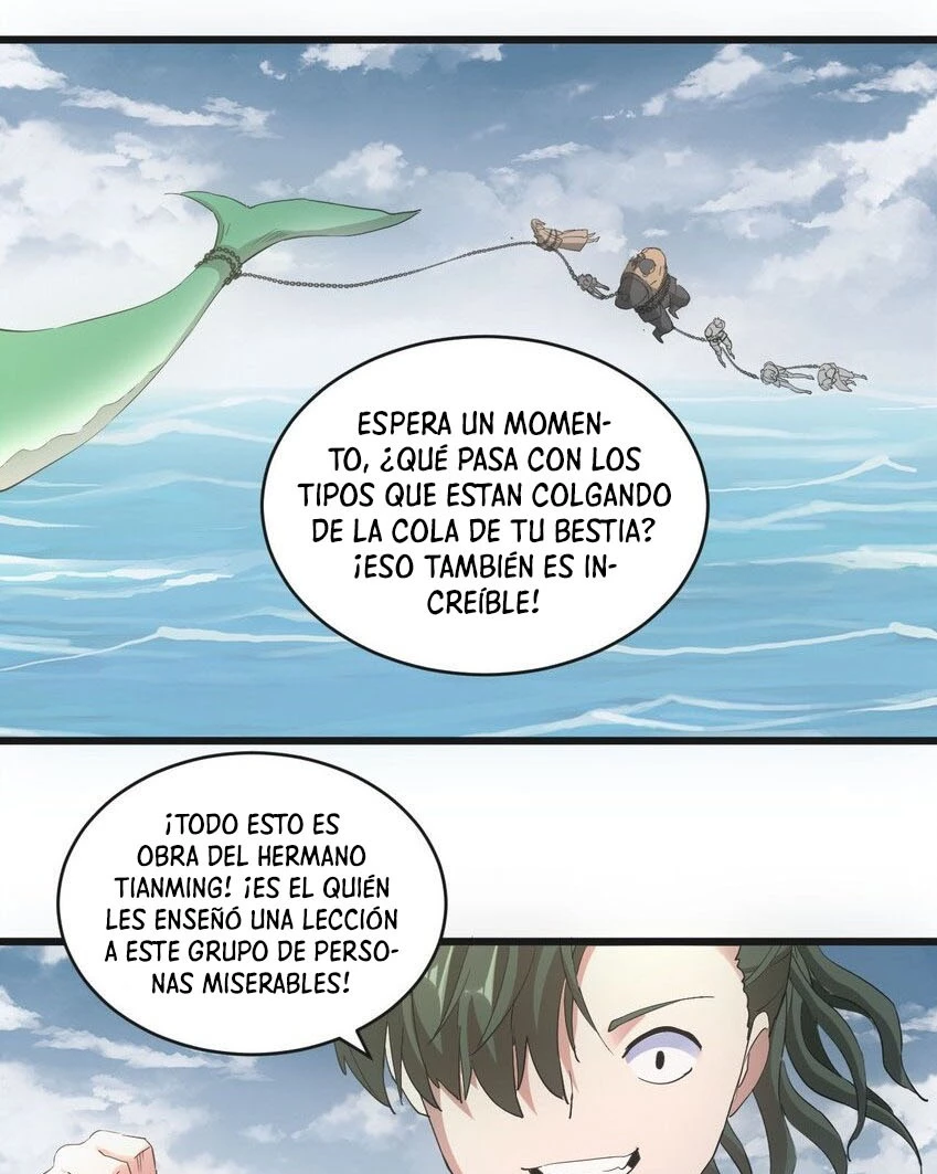 El Primer Gran Dios Eterno —  Capítulo 137 — 53