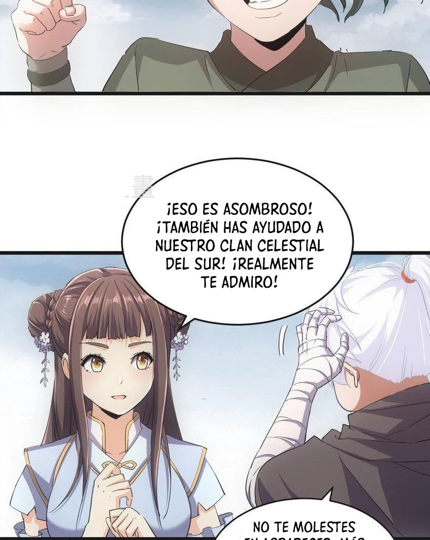 El Primer Gran Dios Eterno —  Capítulo 137 — 54