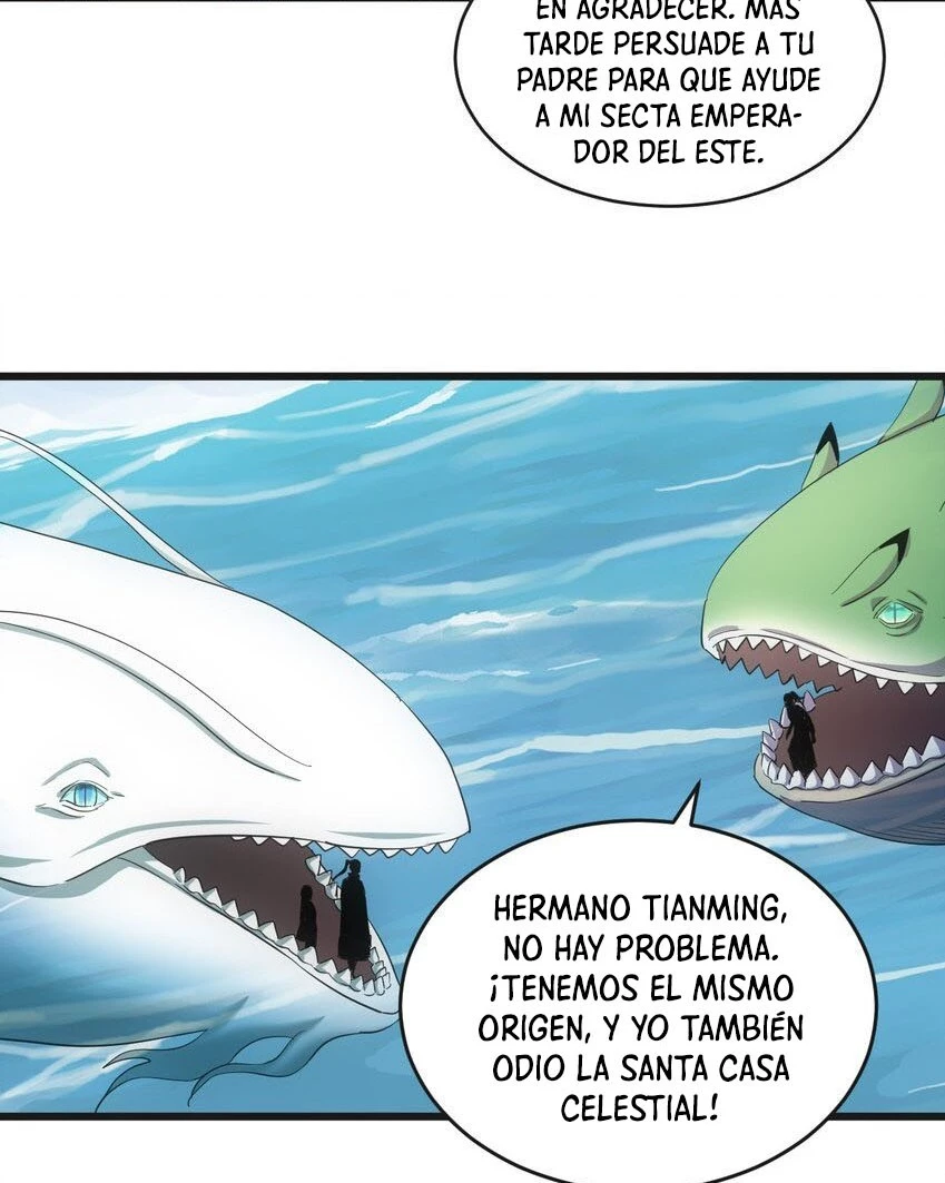 El Primer Gran Dios Eterno —  Capítulo 137 — 55