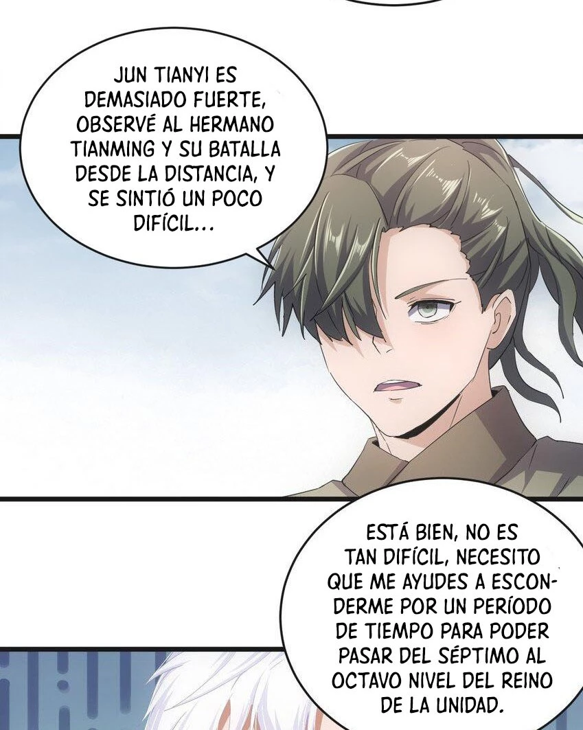 El Primer Gran Dios Eterno —  Capítulo 137 — 56