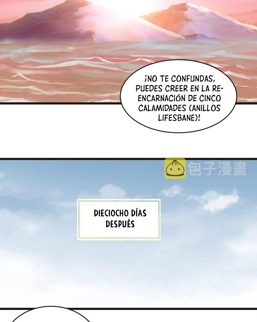 El Primer Gran Dios Eterno —  Capítulo 137 — 58