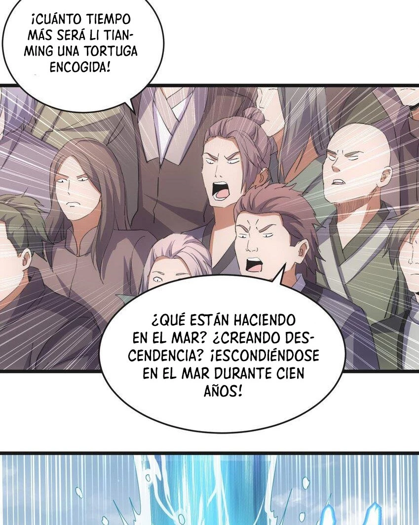El Primer Gran Dios Eterno —  Capítulo 137 — 59