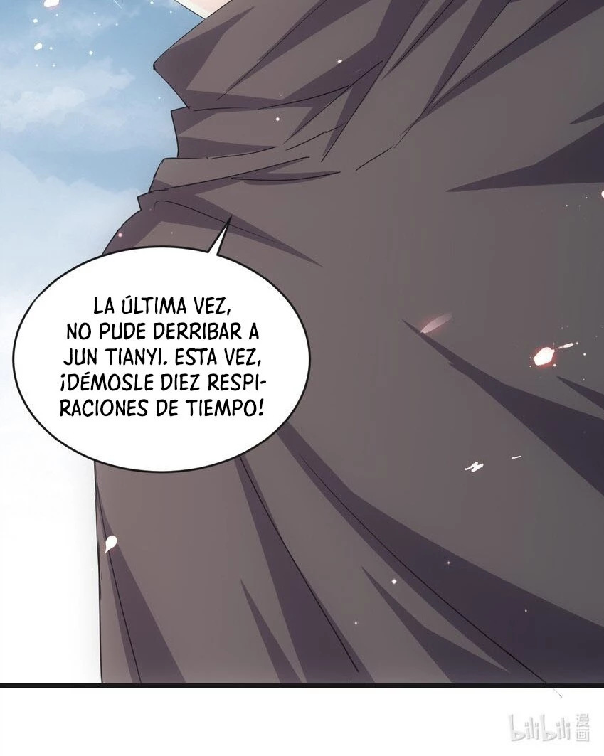 El Primer Gran Dios Eterno —  Capítulo 137 — 61