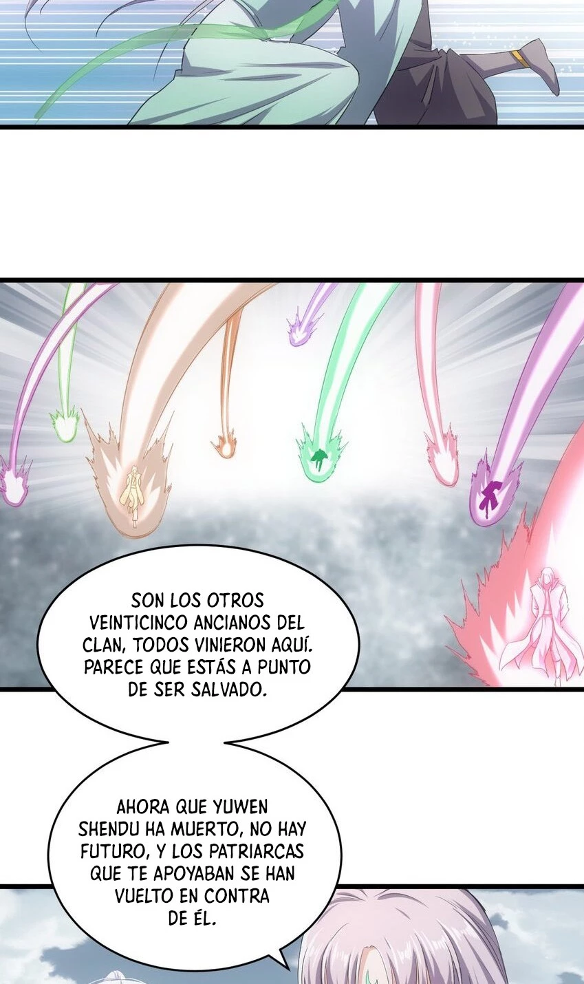 El Primer Gran Dios Eterno —  Capítulo 118 — 4