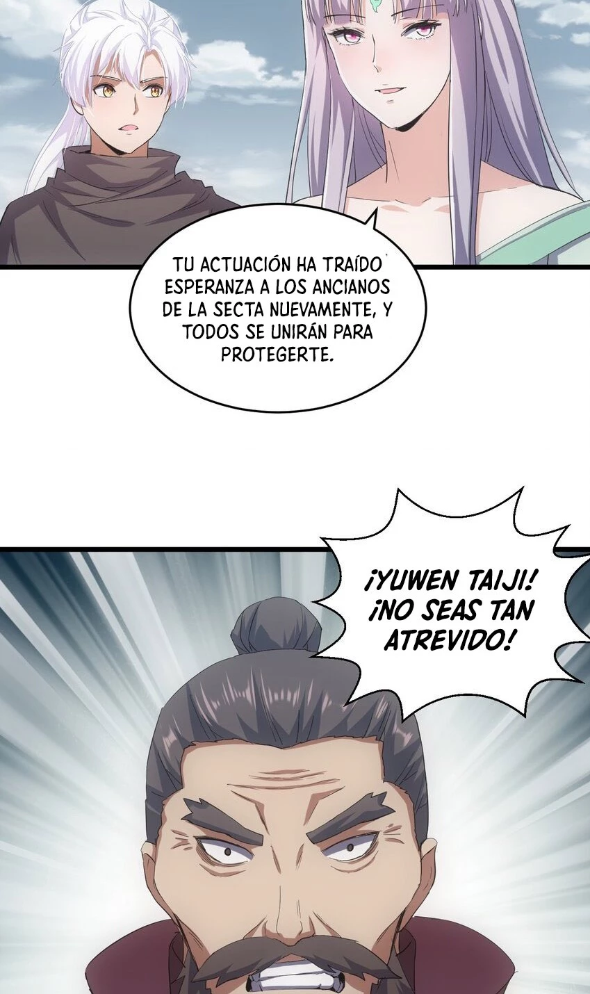 El Primer Gran Dios Eterno —  Capítulo 118 — 5