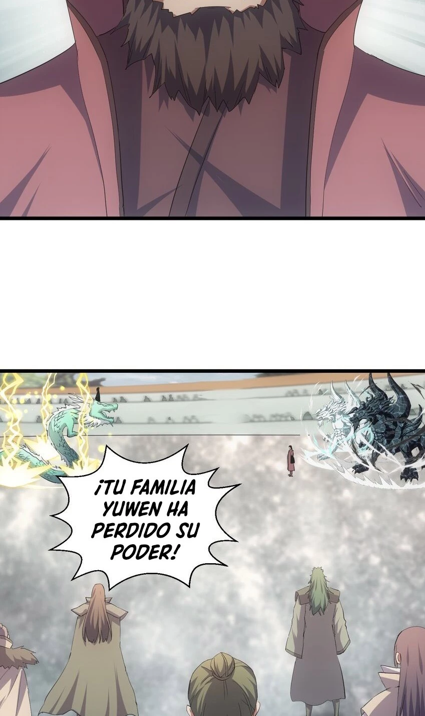El Primer Gran Dios Eterno —  Capítulo 118 — 6