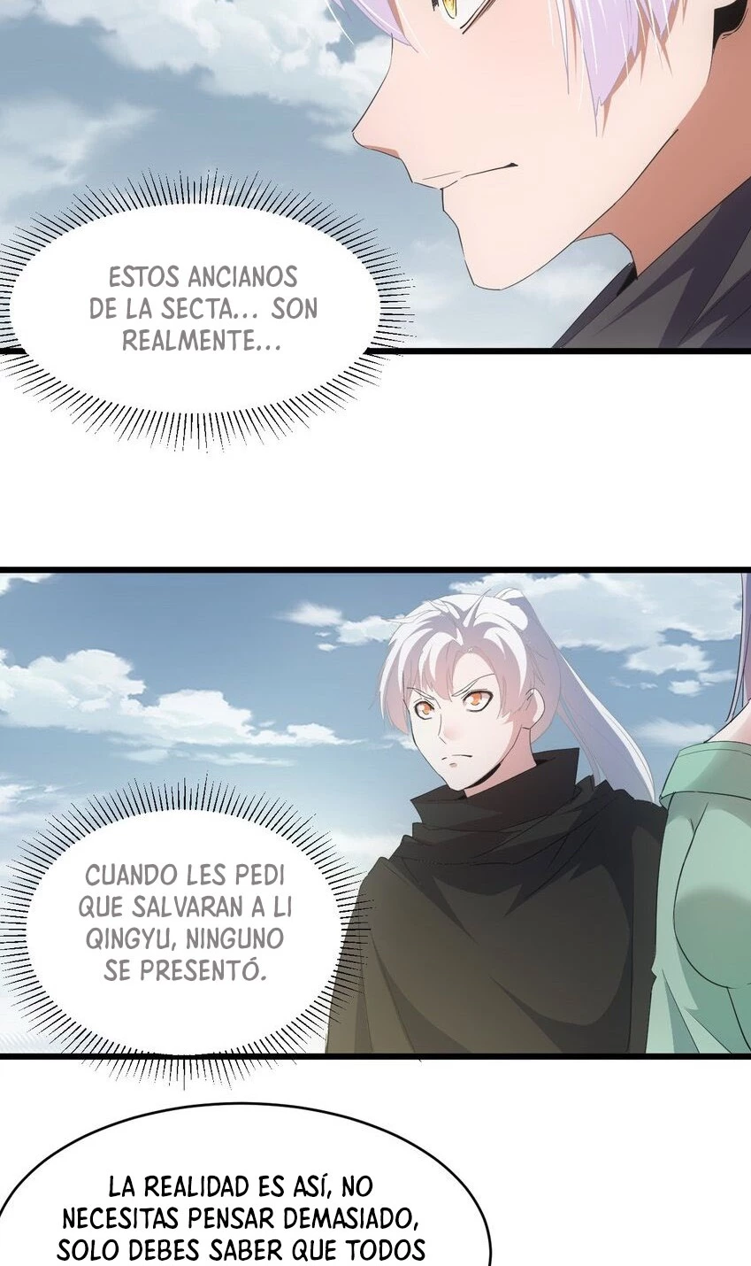 El Primer Gran Dios Eterno —  Capítulo 118 — 8