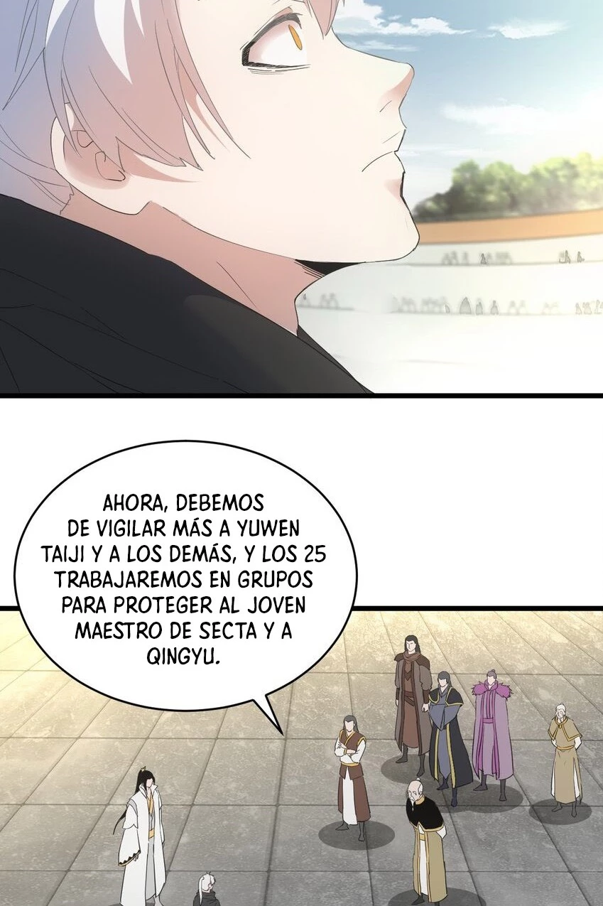 El Primer Gran Dios Eterno —  Capítulo 118 — 31