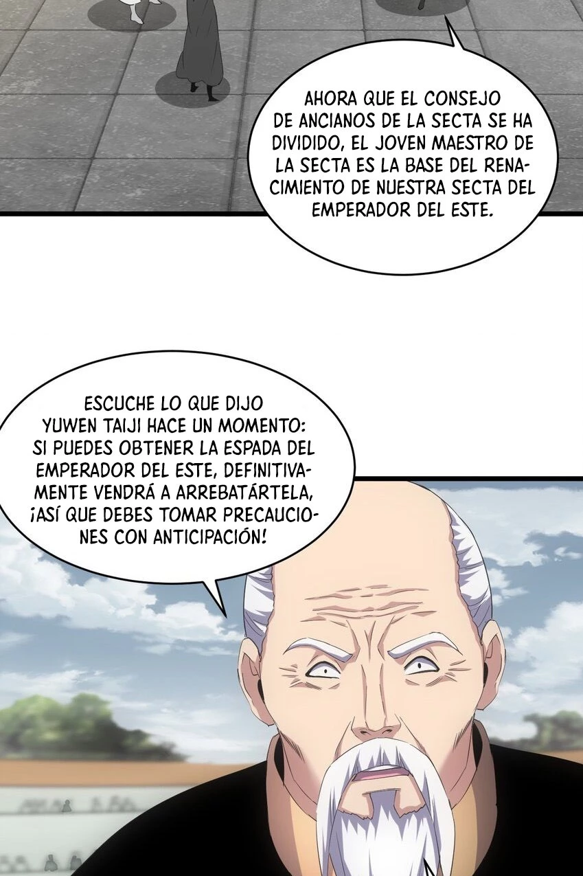 El Primer Gran Dios Eterno —  Capítulo 118 — 32