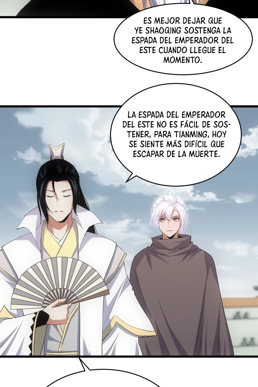 El Primer Gran Dios Eterno —  Capítulo 118 — 33