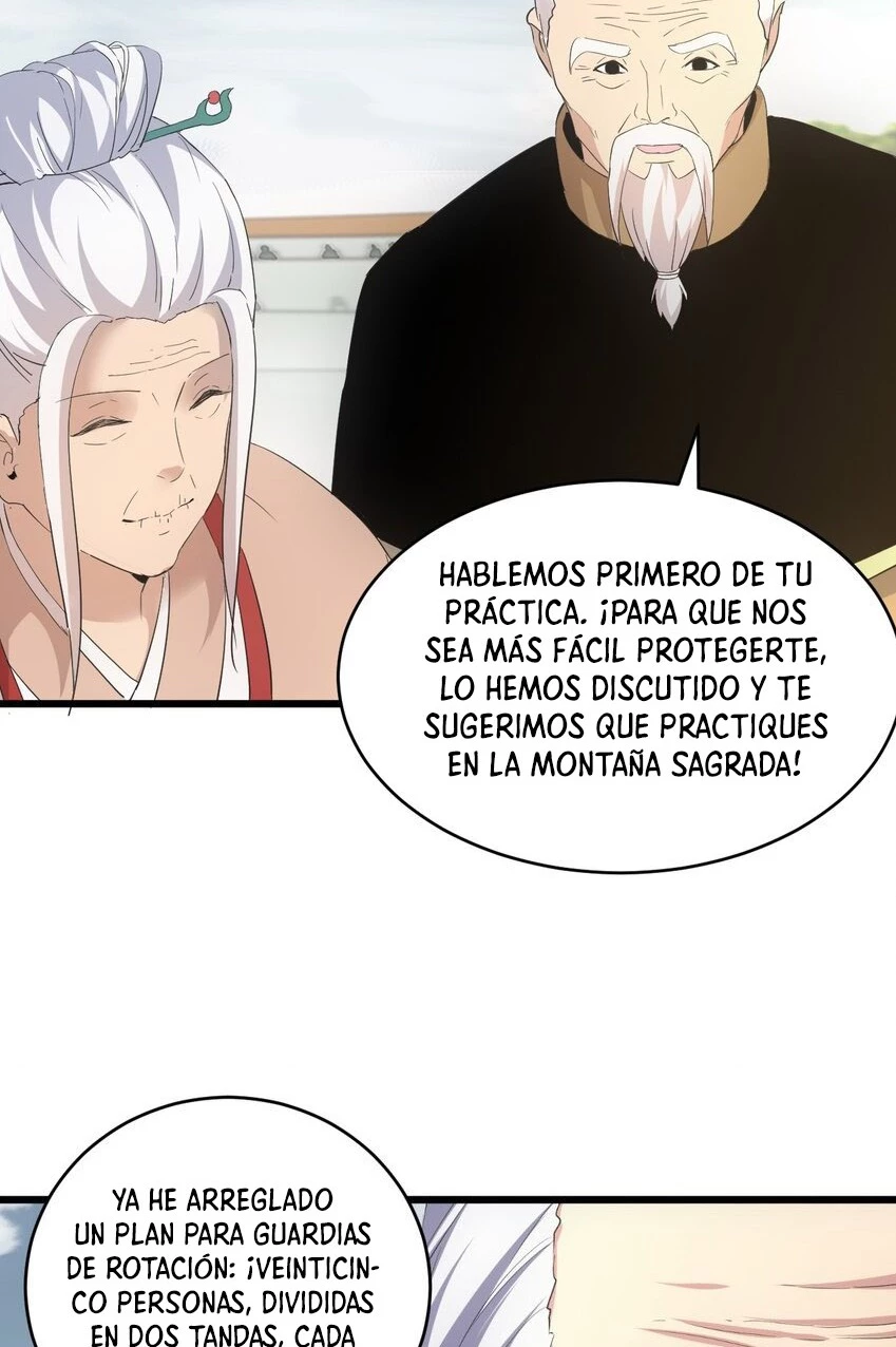 El Primer Gran Dios Eterno —  Capítulo 118 — 42