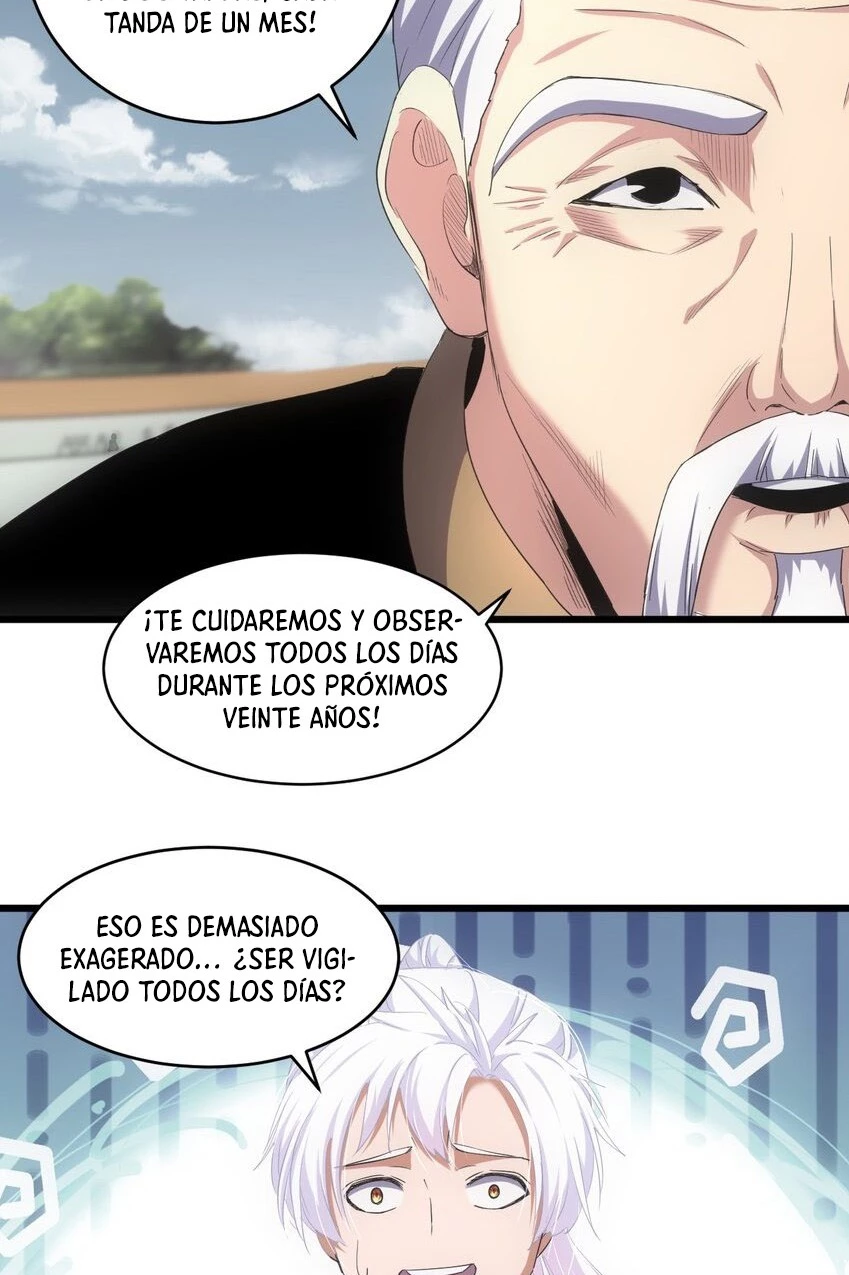 El Primer Gran Dios Eterno —  Capítulo 118 — 43