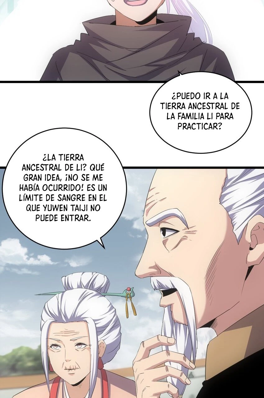 El Primer Gran Dios Eterno —  Capítulo 118 — 44