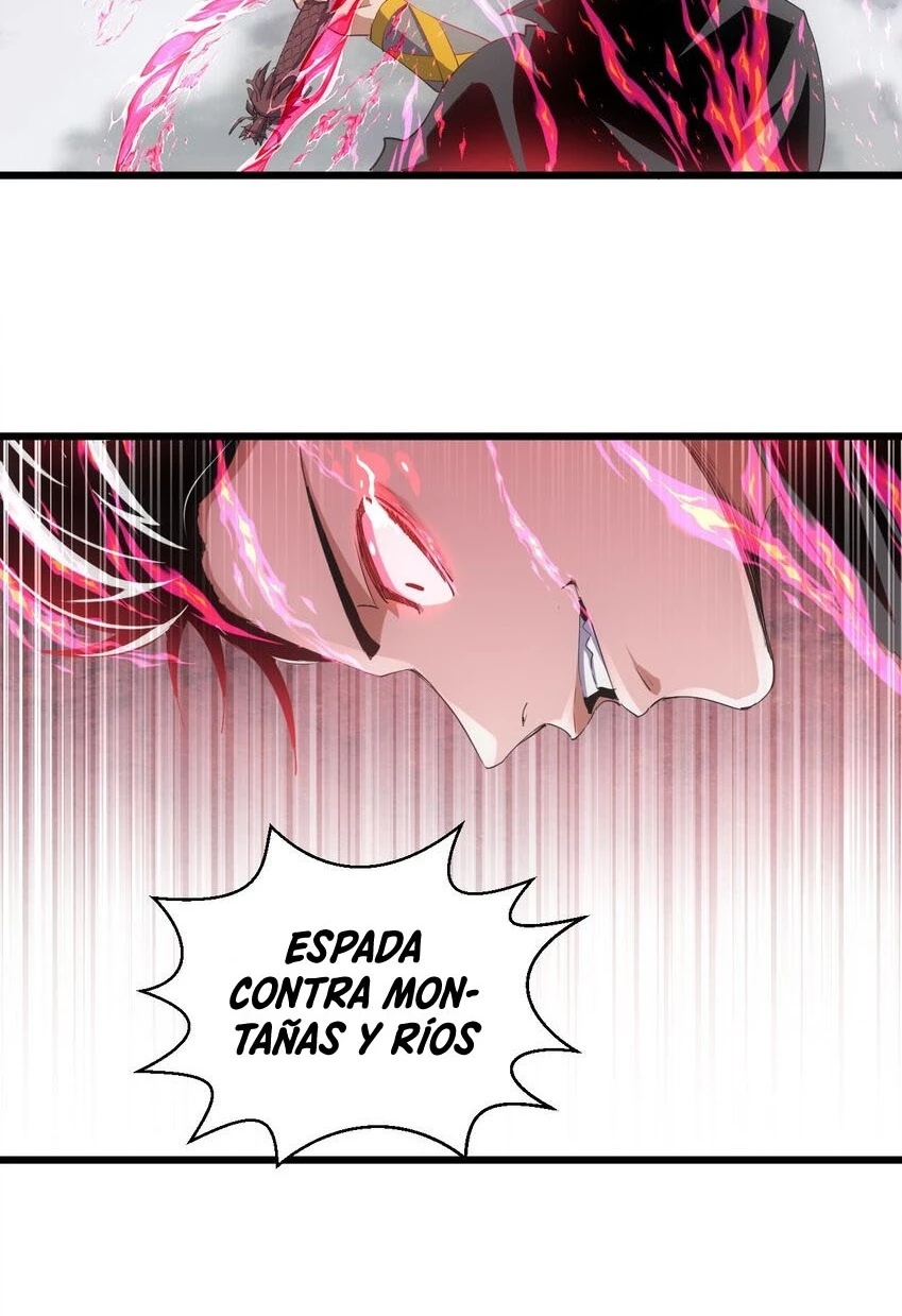 El Primer Gran Dios Eterno —  Capítulo 110 — 7