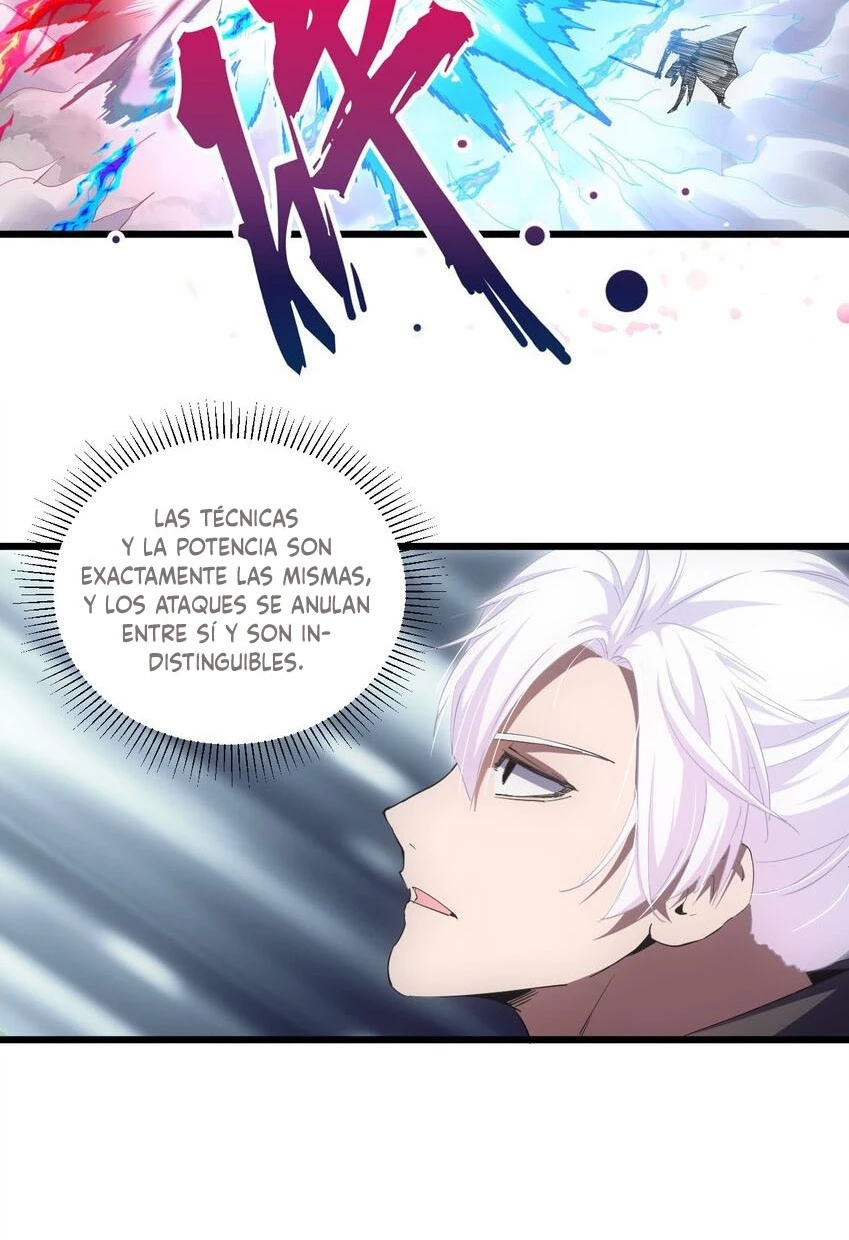 El Primer Gran Dios Eterno —  Capítulo 110 — 10