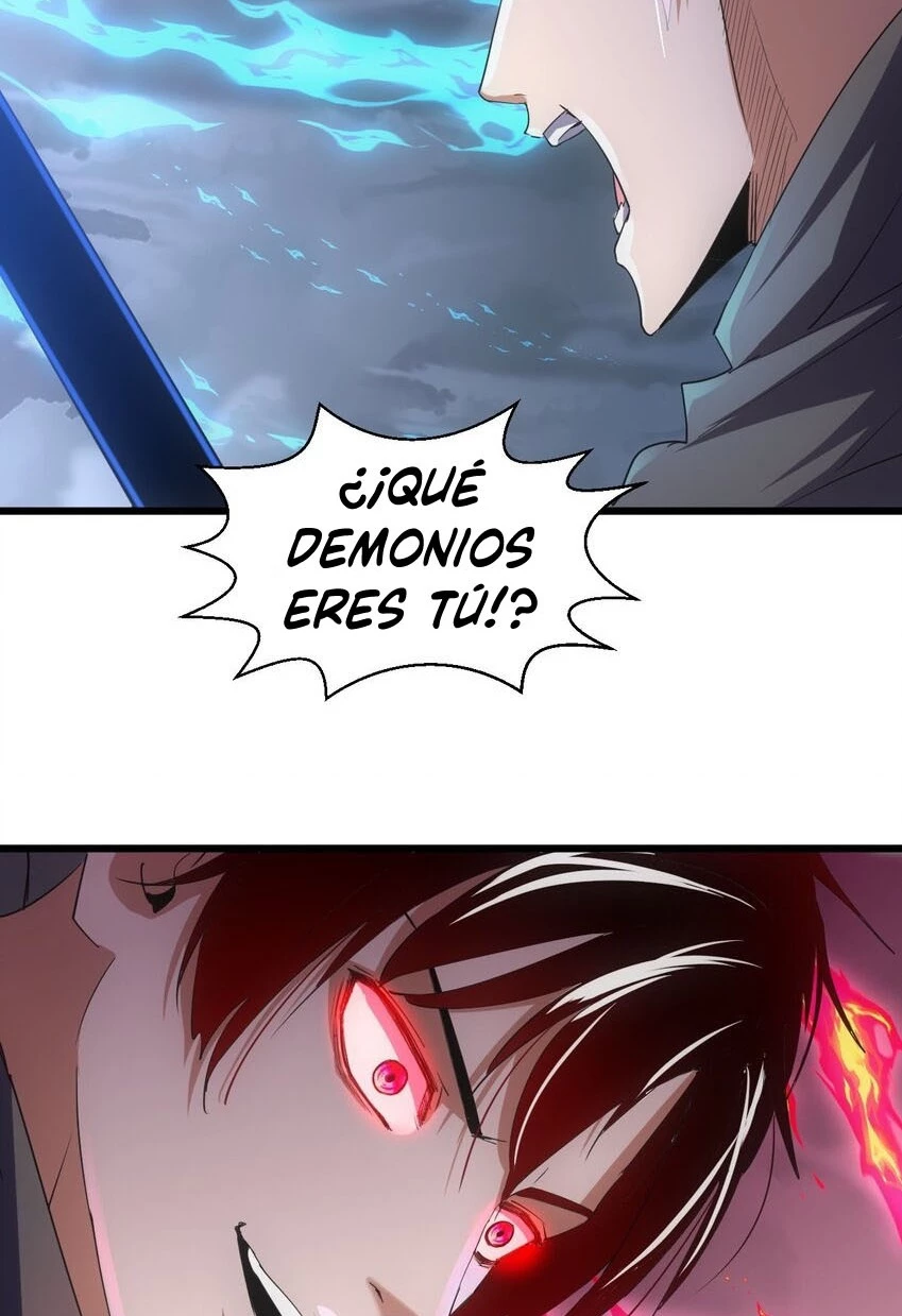 El Primer Gran Dios Eterno —  Capítulo 110 — 13