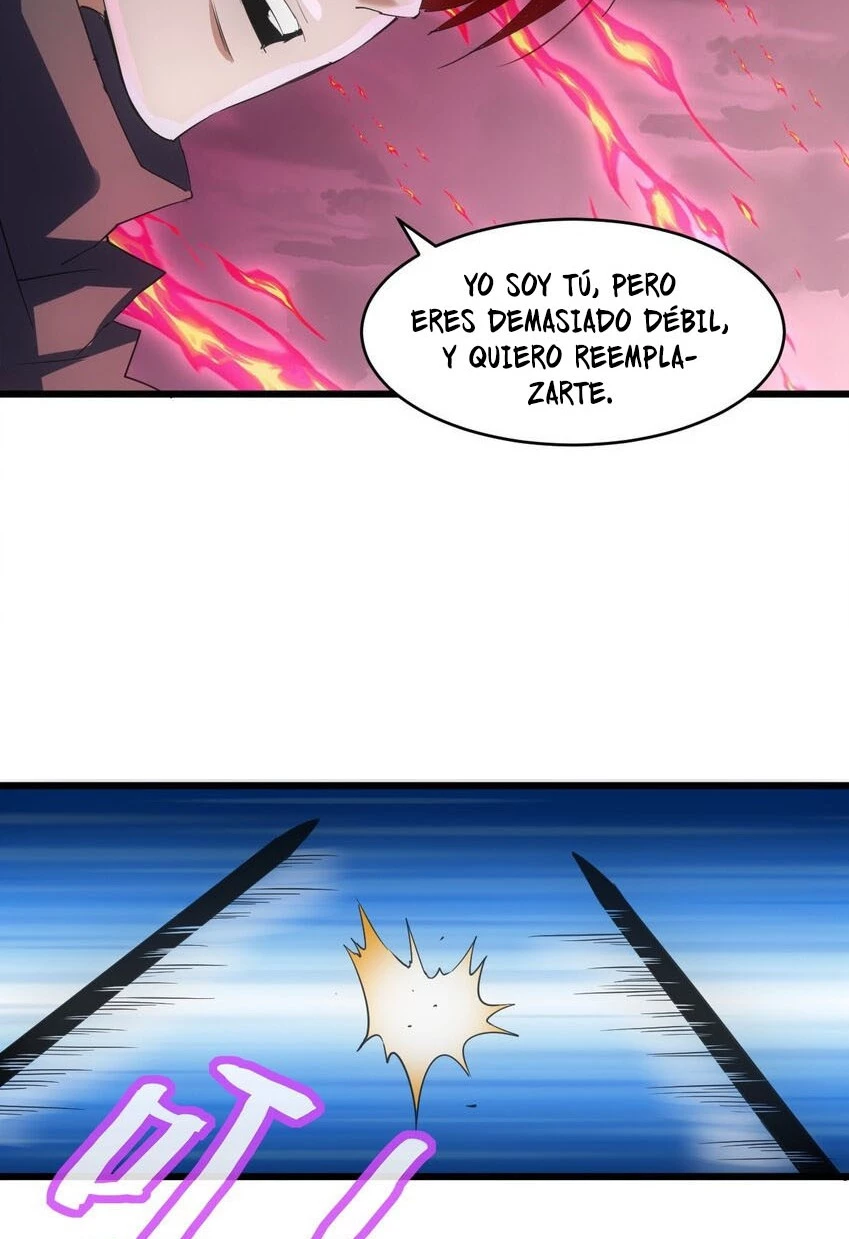 El Primer Gran Dios Eterno —  Capítulo 110 — 14