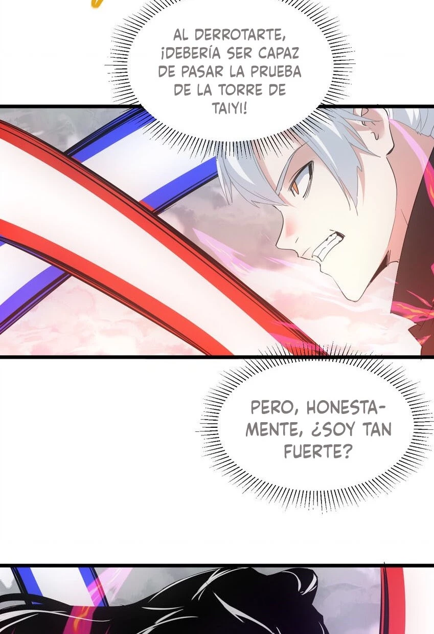 El Primer Gran Dios Eterno —  Capítulo 110 — 17