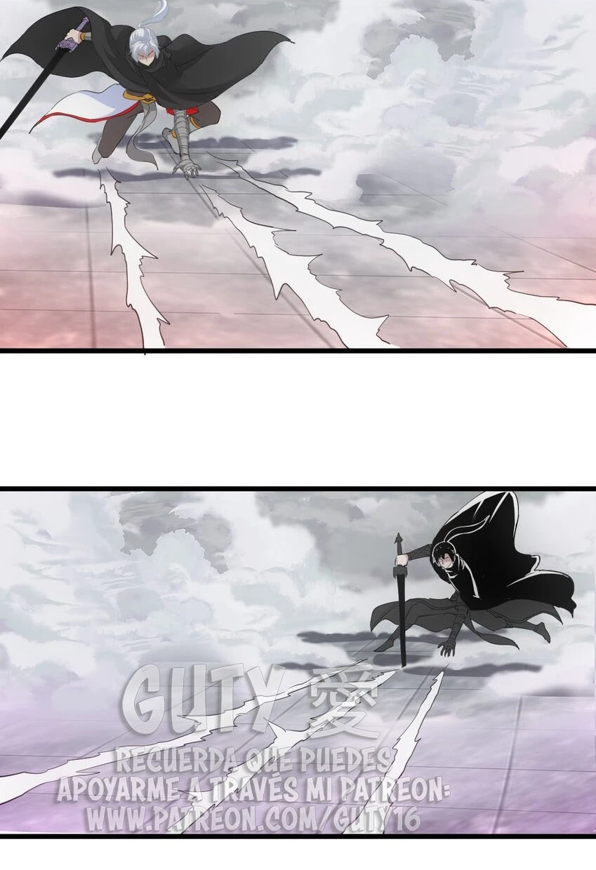 El Primer Gran Dios Eterno —  Capítulo 110 — 20