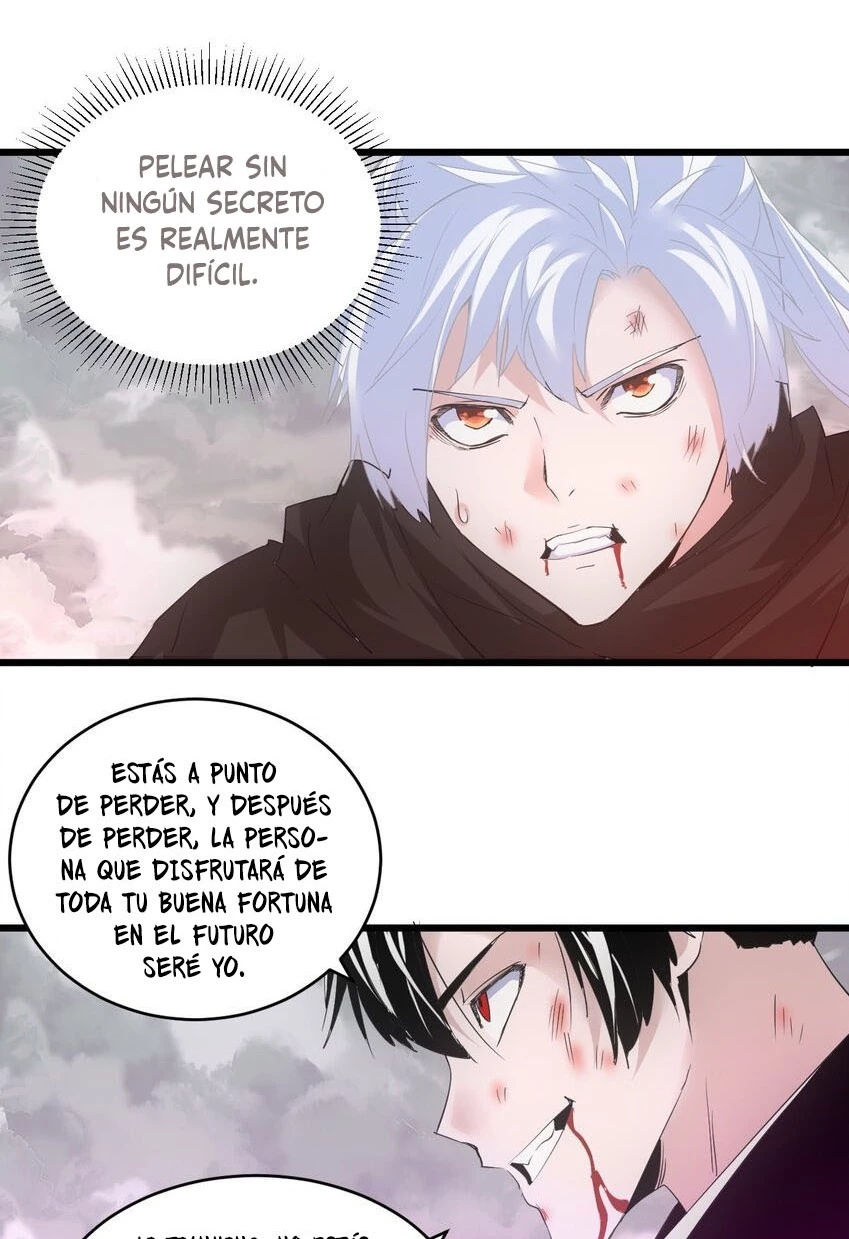 El Primer Gran Dios Eterno —  Capítulo 110 — 21