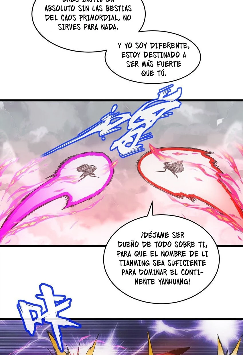 El Primer Gran Dios Eterno —  Capítulo 110 — 23