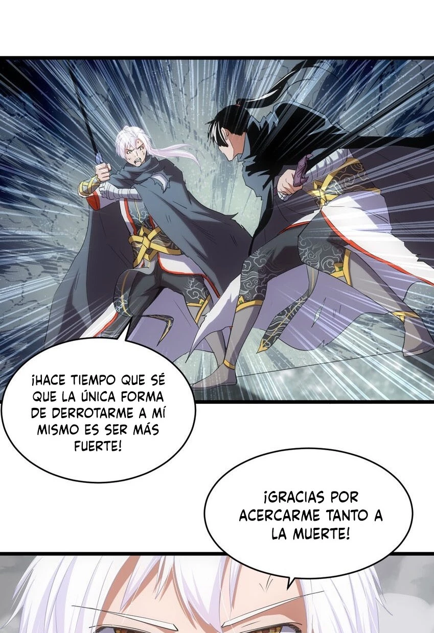 El Primer Gran Dios Eterno —  Capítulo 110 — 26