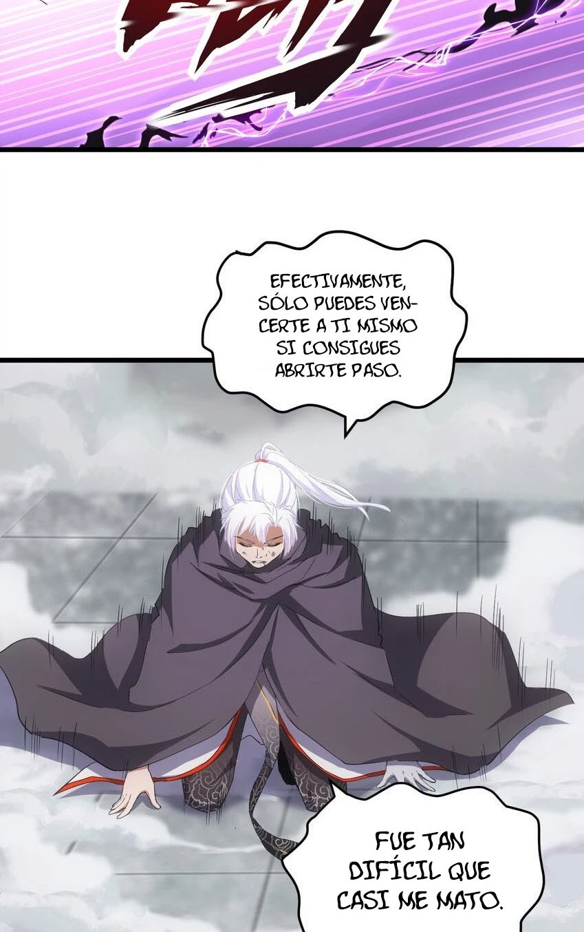 El Primer Gran Dios Eterno —  Capítulo 110 — 34