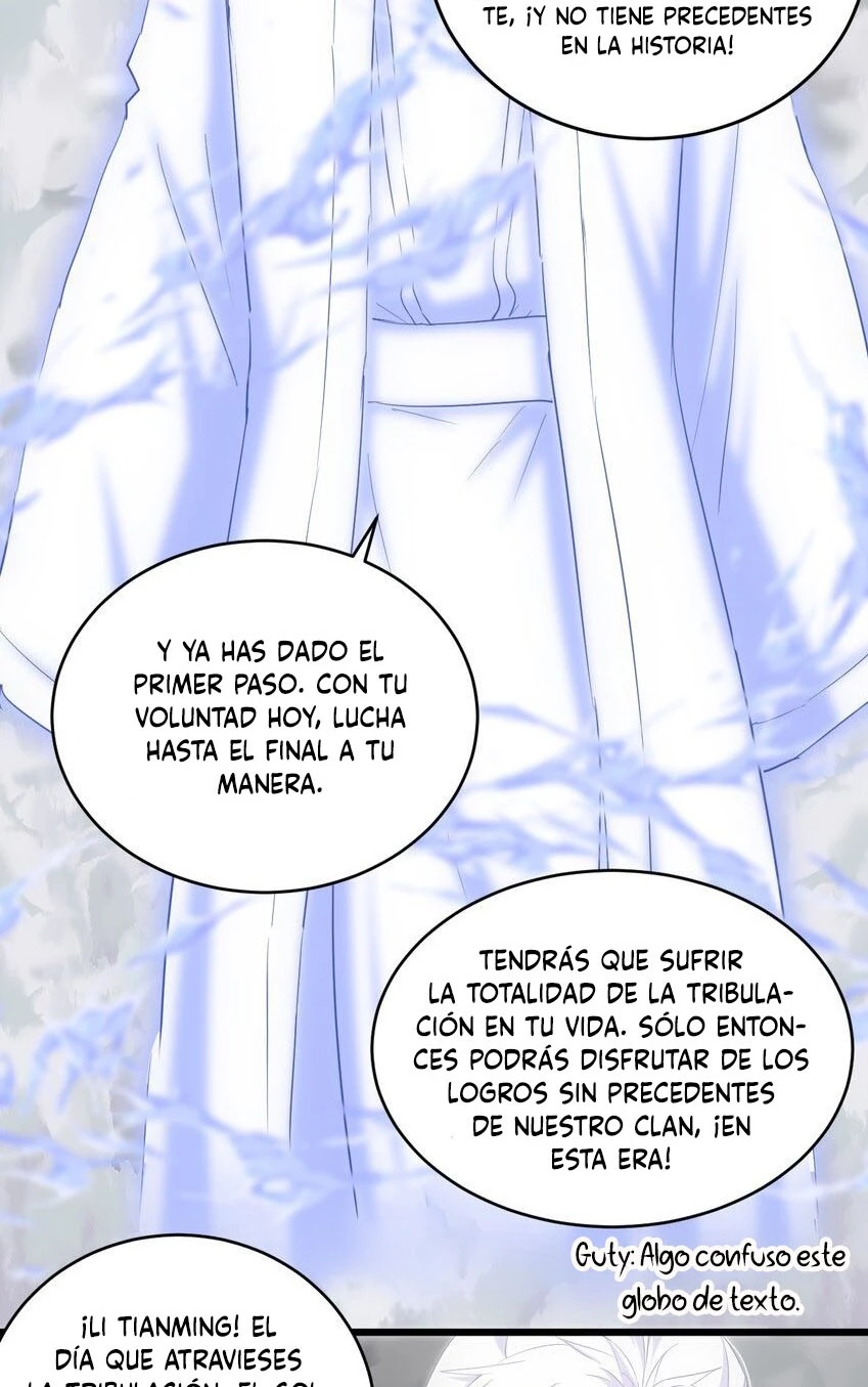 El Primer Gran Dios Eterno —  Capítulo 110 — 37