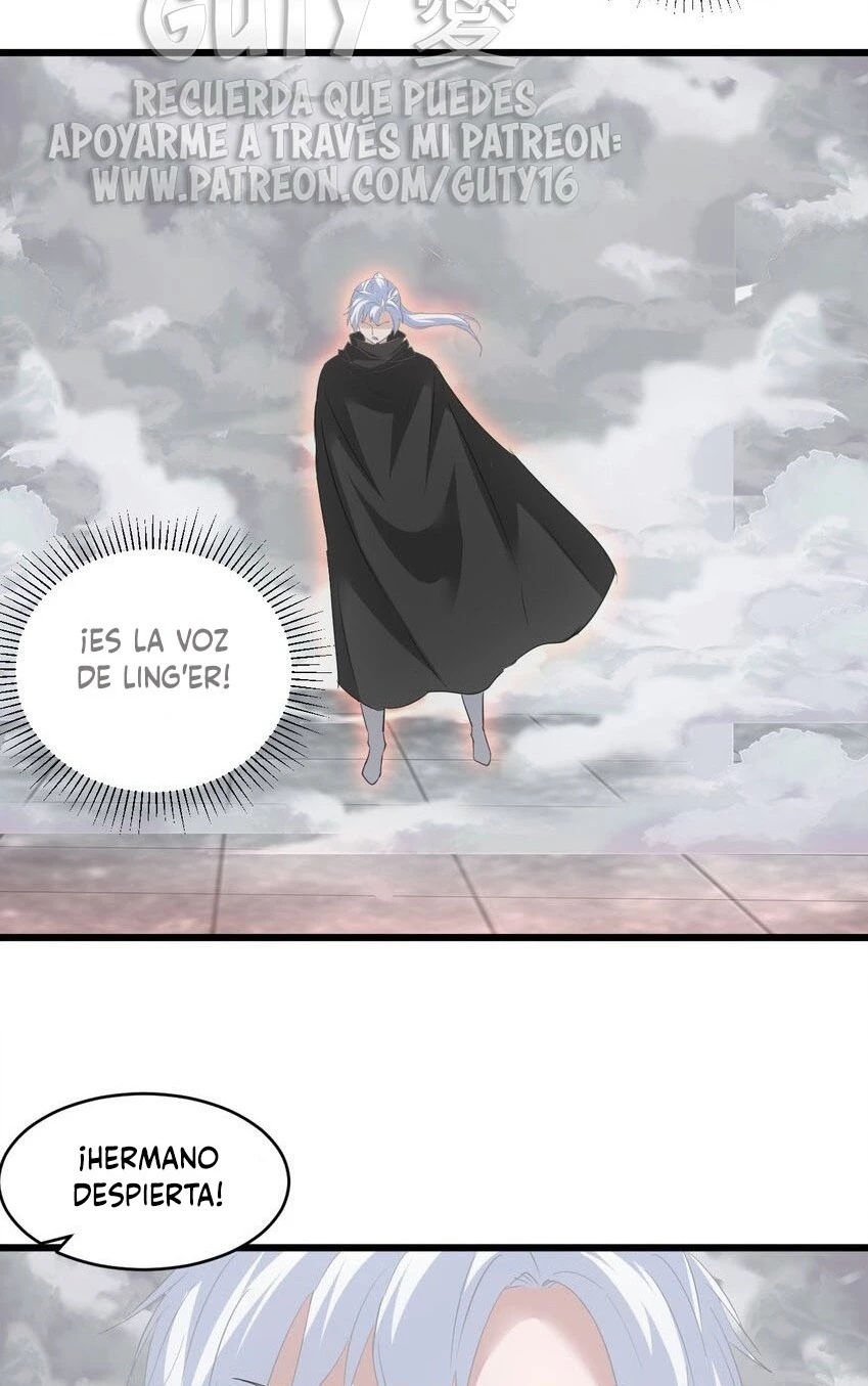 El Primer Gran Dios Eterno —  Capítulo 110 — 41