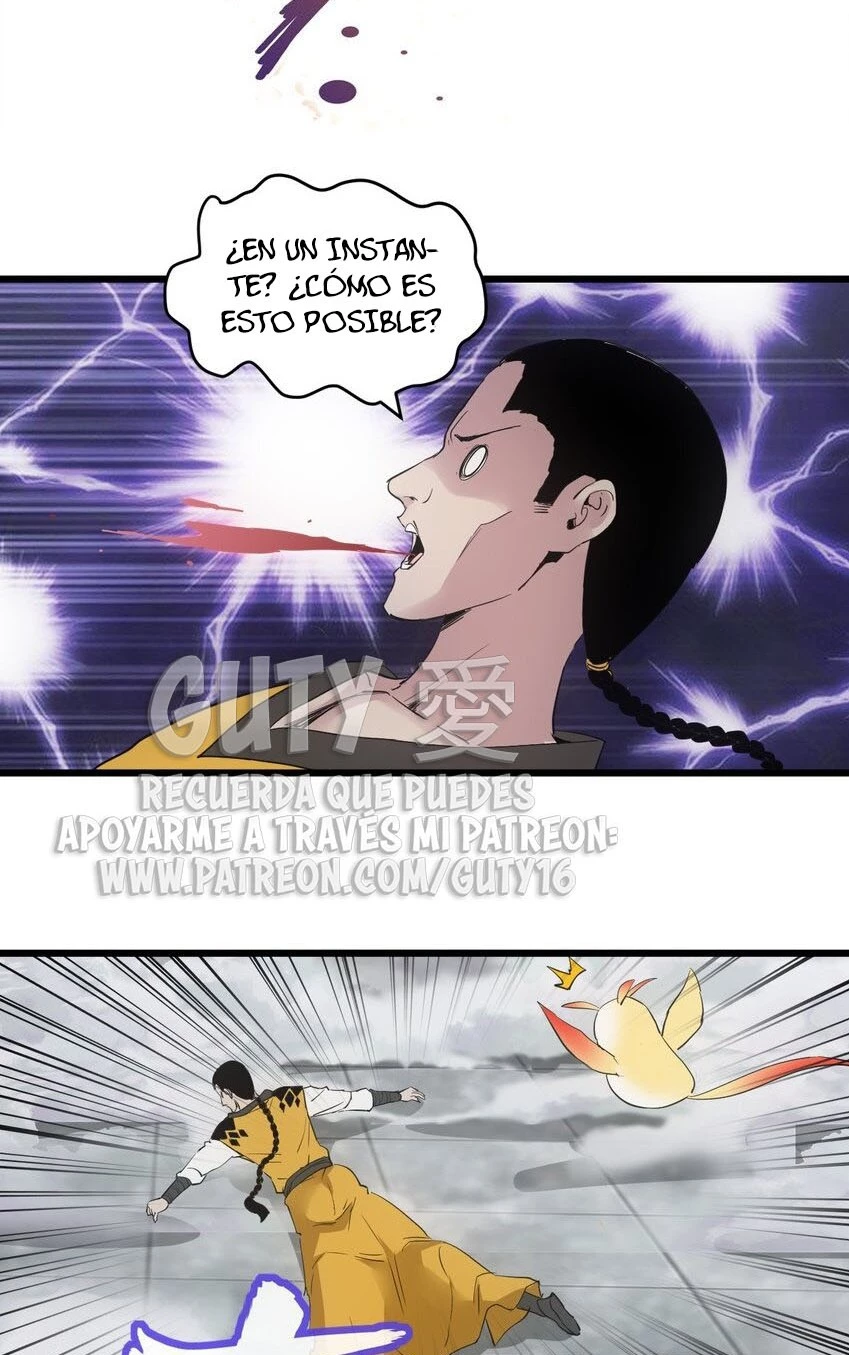 El Primer Gran Dios Eterno —  Capítulo 110 — 50