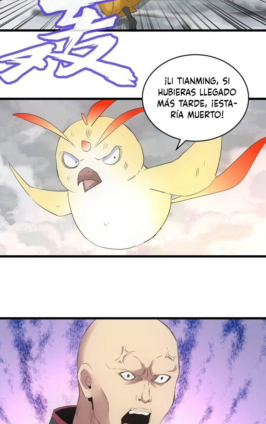El Primer Gran Dios Eterno —  Capítulo 110 — 51
