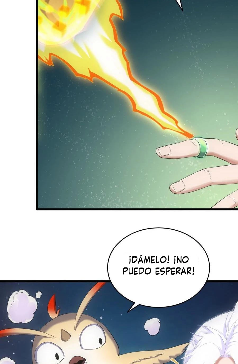El Primer Gran Dios Eterno —  Capítulo 91 — 14
