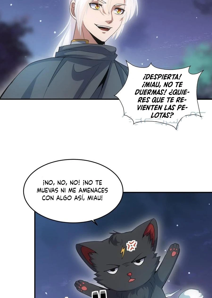 El Primer Gran Dios Eterno —  Capítulo 91 — 34