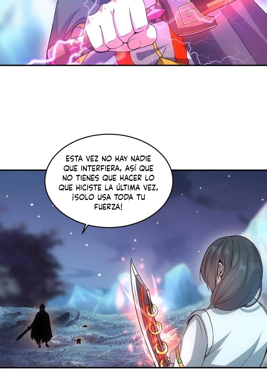 El Primer Gran Dios Eterno —  Capítulo 91 — 38