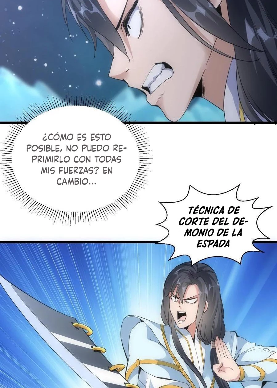El Primer Gran Dios Eterno —  Capítulo 91 — 45