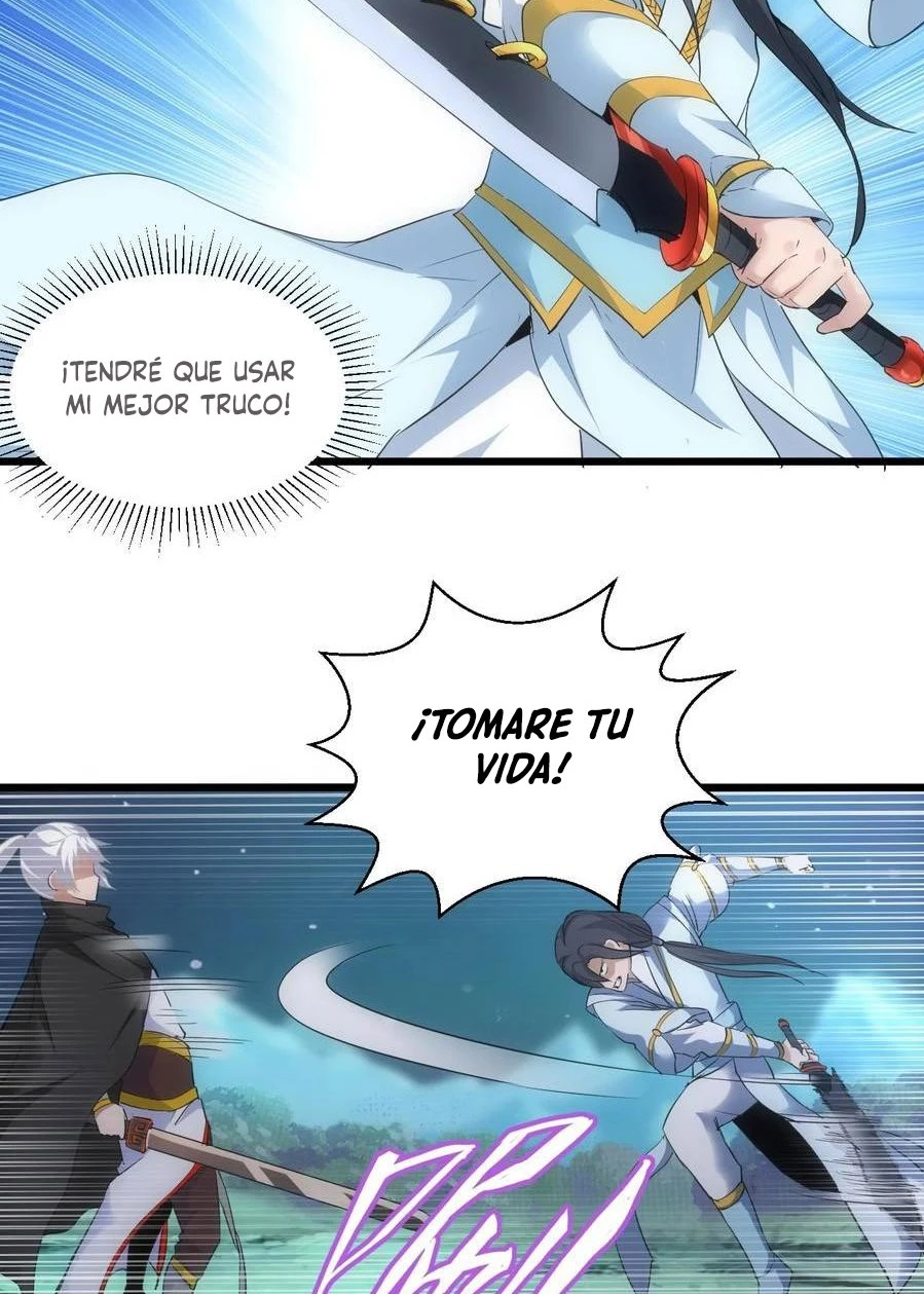 El Primer Gran Dios Eterno —  Capítulo 91 — 46