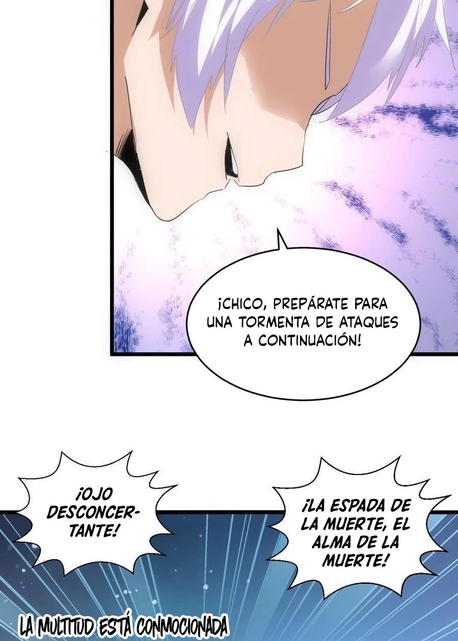 El Primer Gran Dios Eterno —  Capítulo 91 — 49