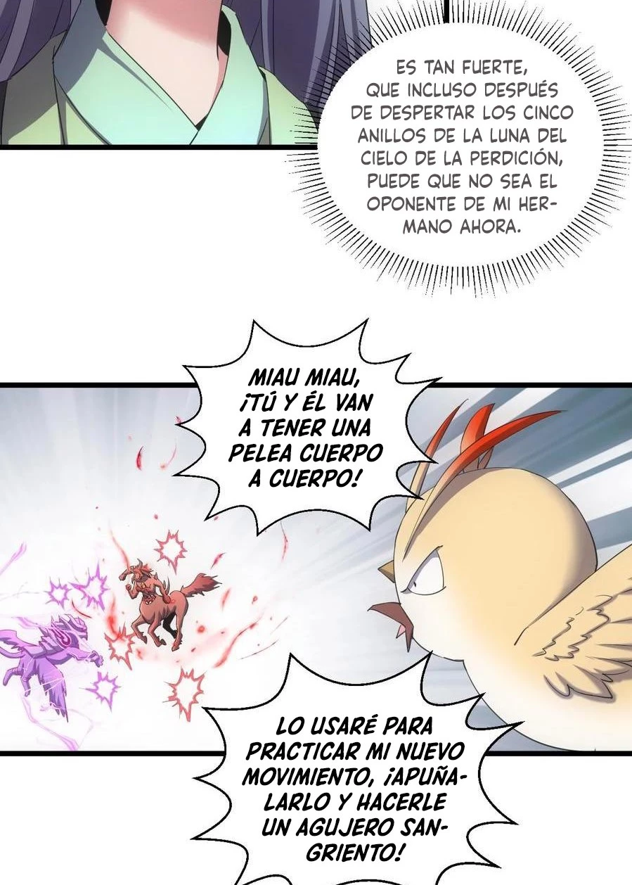 El Primer Gran Dios Eterno —  Capítulo 91 — 51